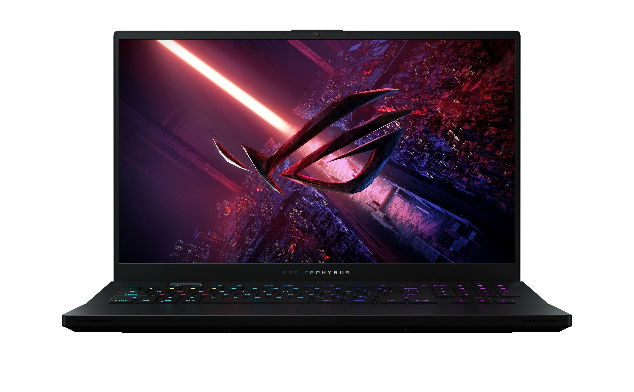 rog冰刃5plus173寸巨屏游戏本发布按键寿命1亿次