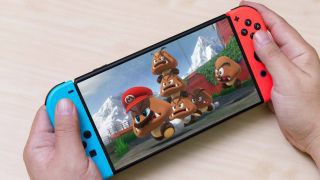 厂商提前曝光任天堂switch Pro游戏机 配备oled显示屏 Oled Switch 新浪科技 新浪网 厂商提前曝光任天堂switch Pro游戏机 配备oled显示屏 Oled Switch 新浪科技 新浪网