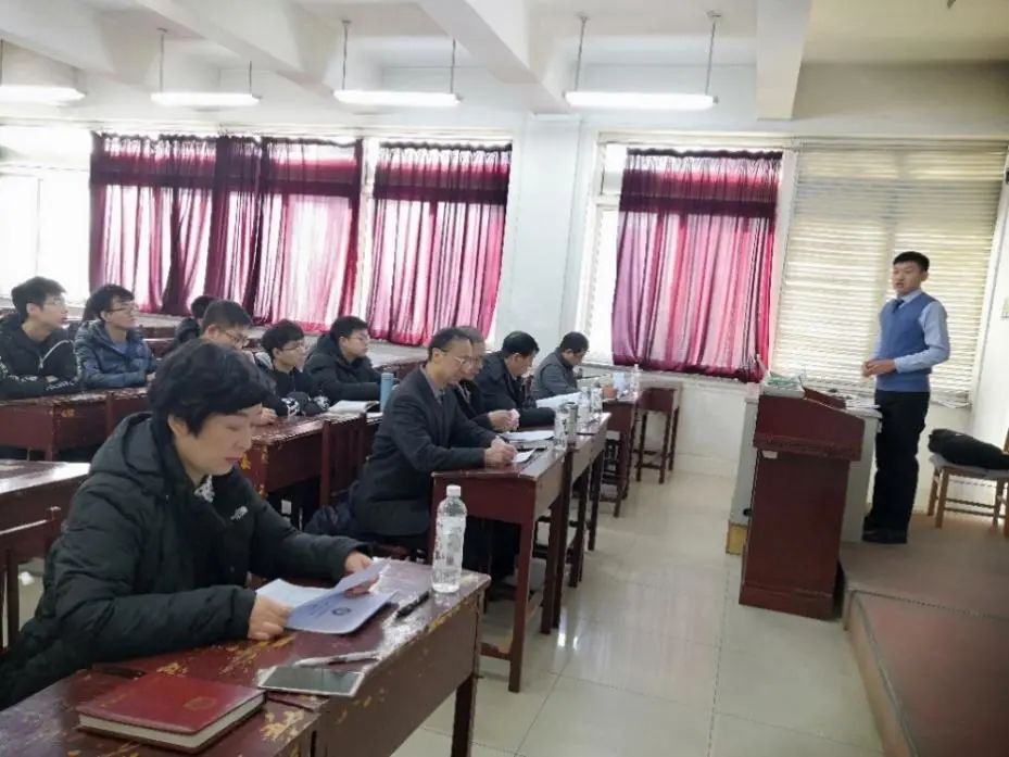 沈阳建筑大学教师赵国庆荣获辽宁省首届普通高等学校教师教学大赛