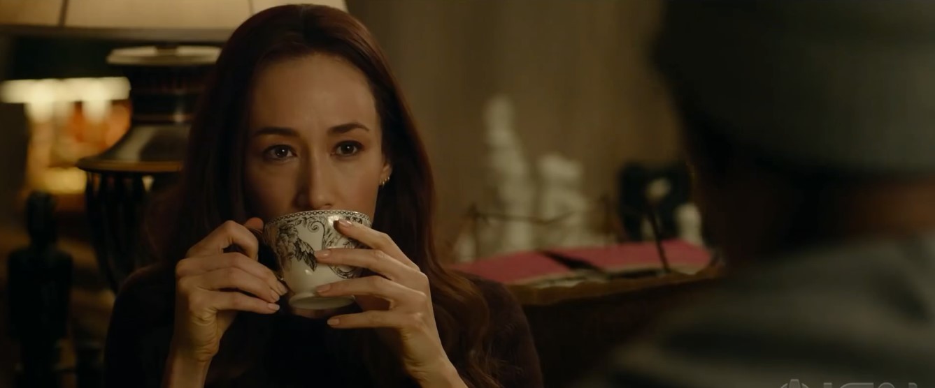 maggieq动作新片门徒首曝预告疾速追杀团队打造