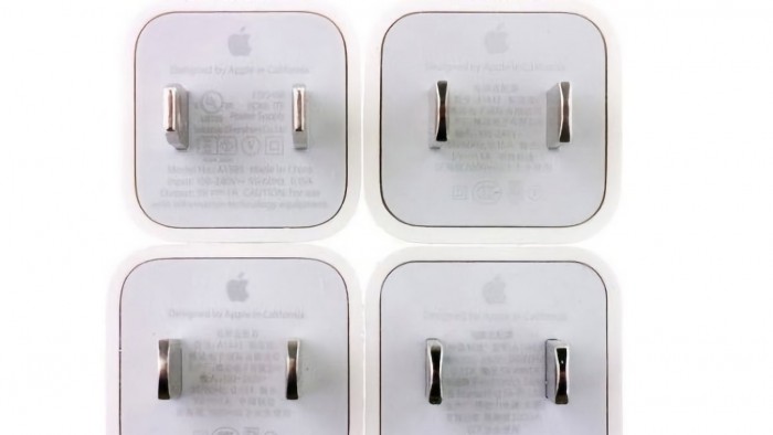 英国一维修公司因销售假冒苹果充电器被罚106670英镑