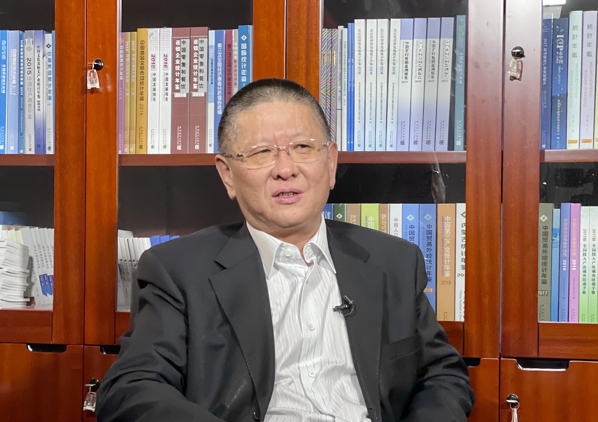 国家统计局副局长李晓超详解人口普查数据回应网友关切