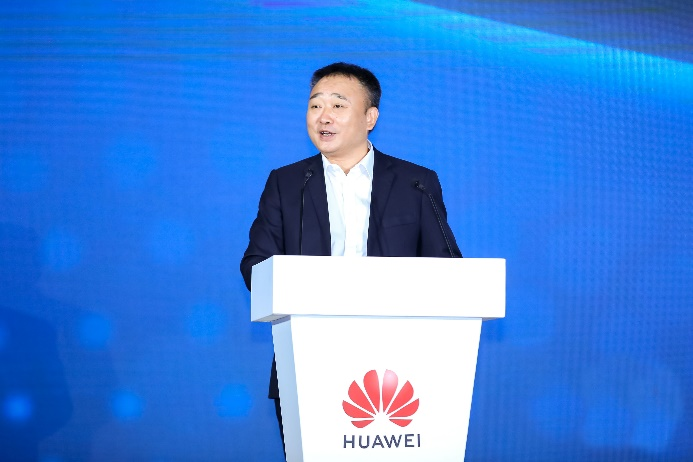 华为数字能源技术有限公司中国区总裁周建军致辞