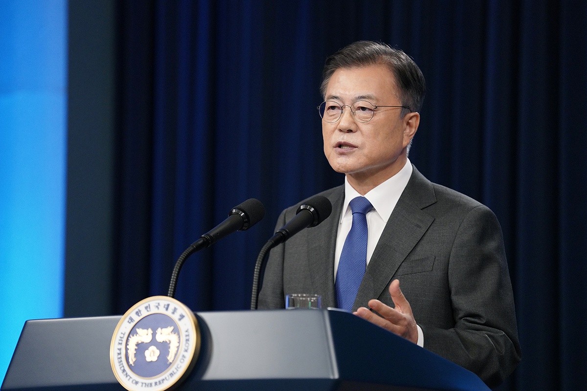 房价疫情朝韩关系任期仅剩一年的文在寅如何解决难题