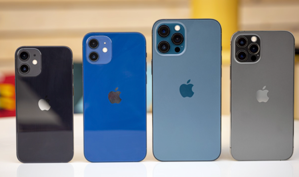 和紫色iphone12一起推出的还有苹果的随机序列号