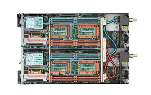 ThinkSystemSD650V2适用于高效数据中心的液冷创新技术