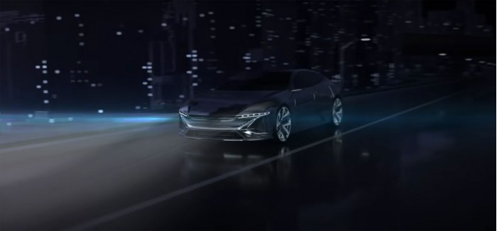 三星灵活可控的PixCell LED技术有望为未来提供更安全的汽车照明