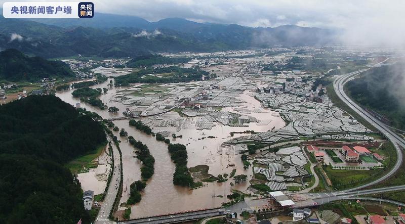 强降雨来袭！广西部分地区居民出行和农业生产受到影响