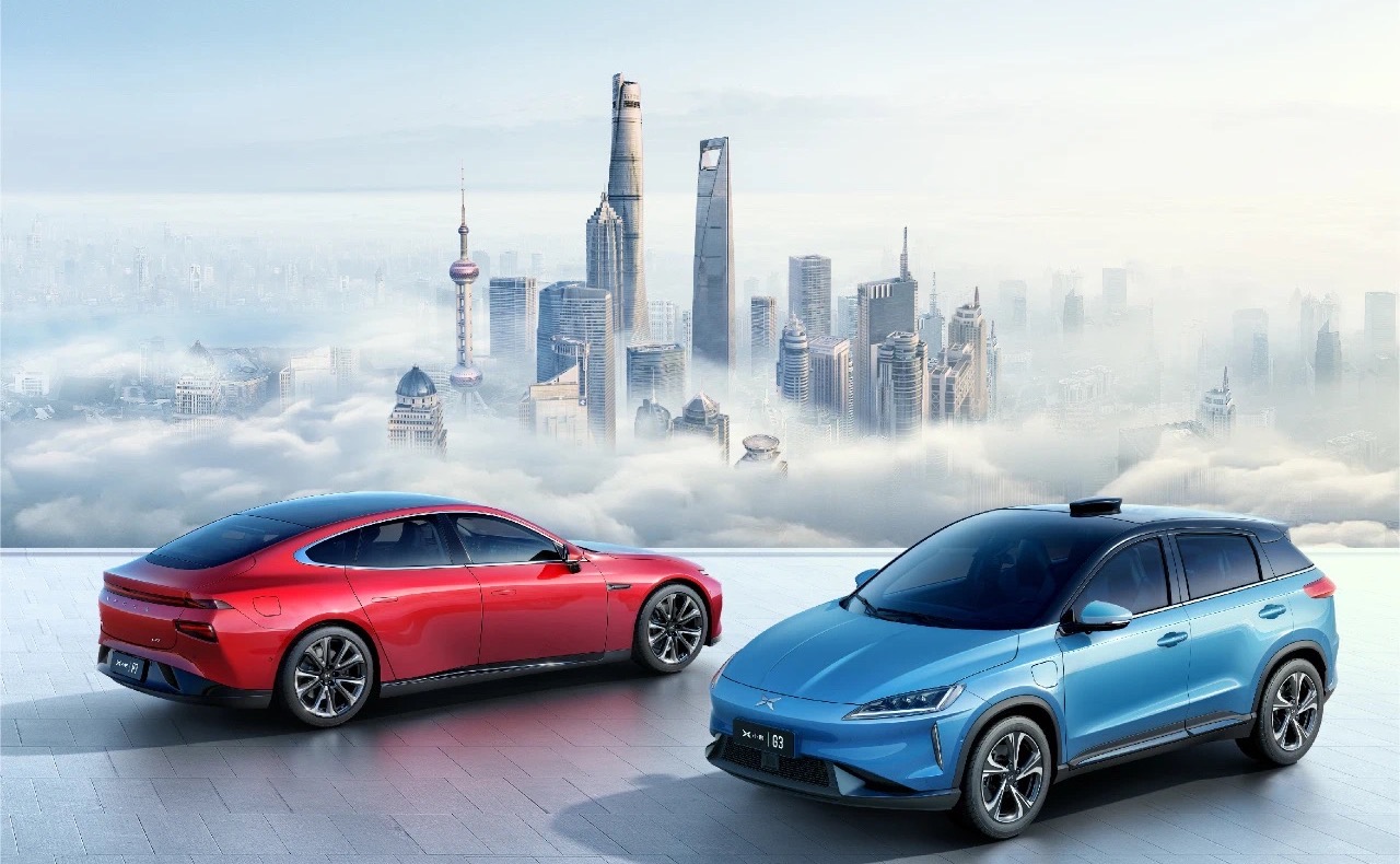 小鹏汽车一季度营收2951亿元软件收入首次计入营收