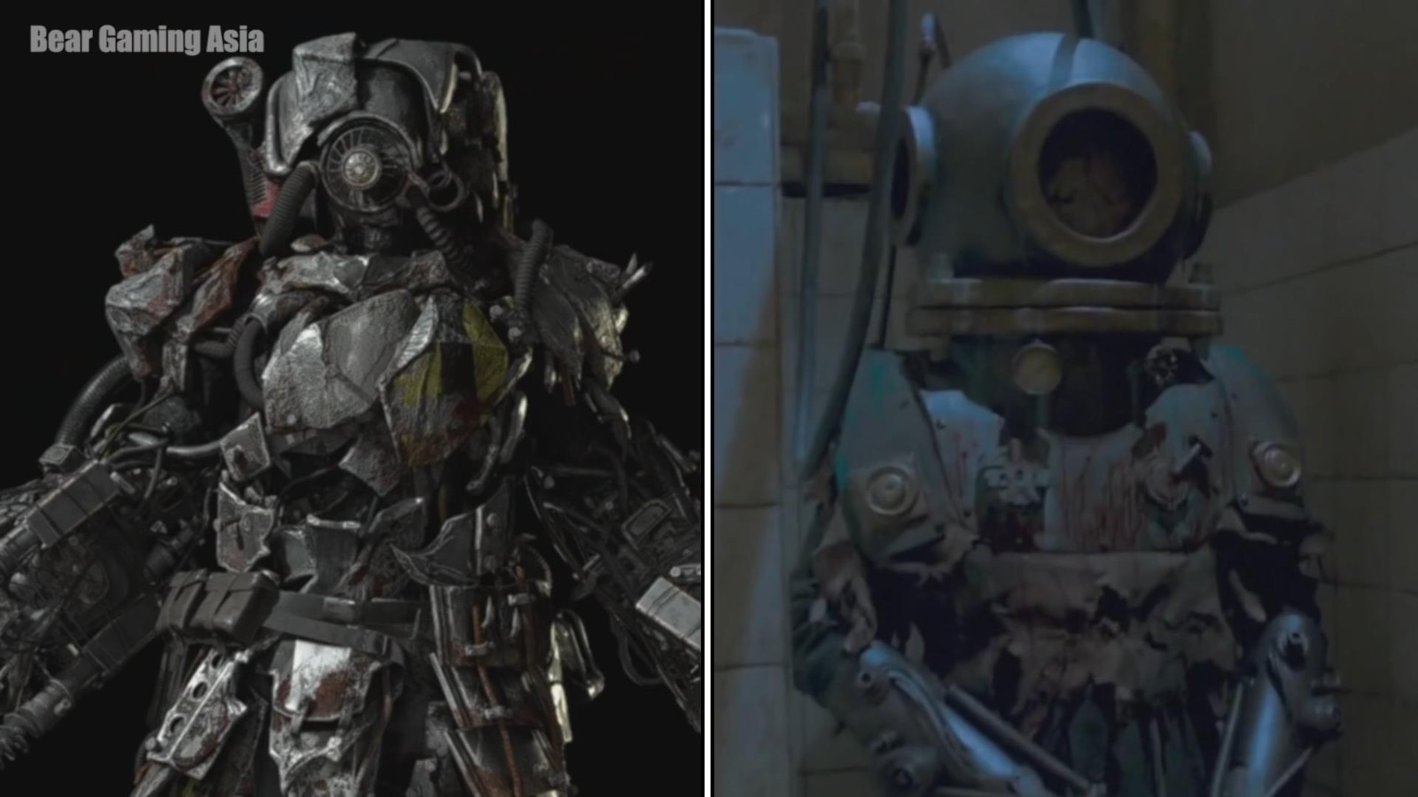 生化8与弗兰肯斯坦兵团电影对比致敬或借鉴