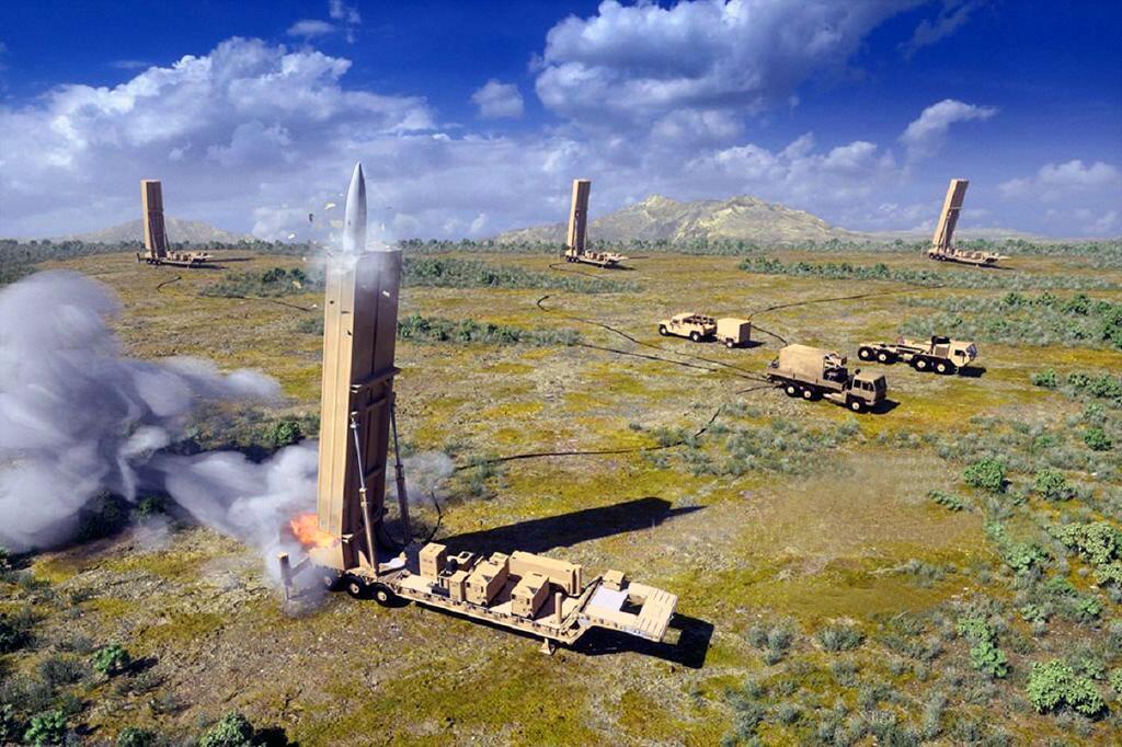 美国陆军首次披露其高超音速导弹射程，可打击2775公里外目标