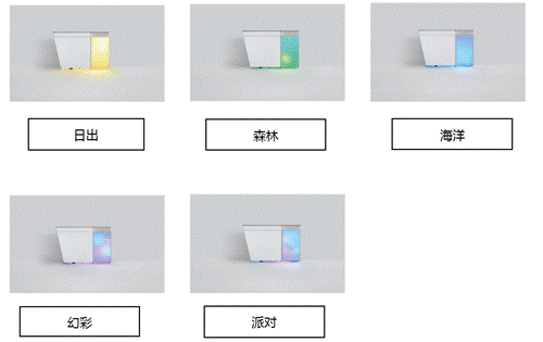 科勒精选纽密声光智能座便器黑色