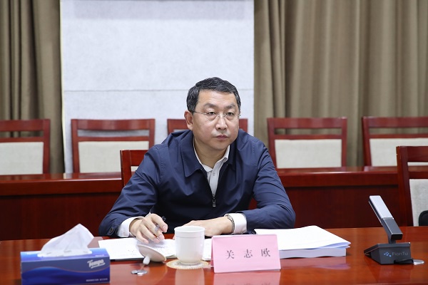 国家乡村振兴局和国家林草局进行座谈强调巩固拓展生态