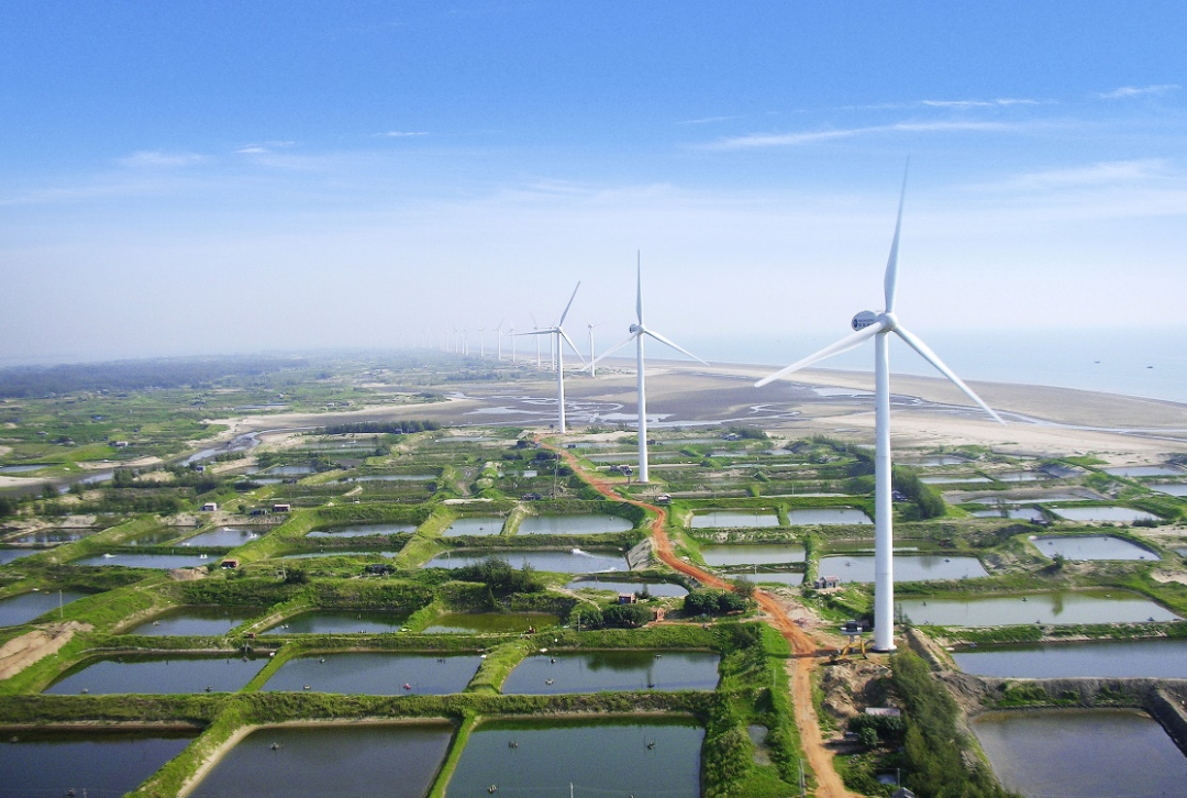 分散式风电epc总包助跑增量配电网创新