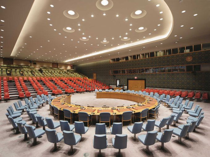 挪威常驻联合国代表团：中国挪威突尼斯正努力尽快就巴以冲突召开联合国安理会会议