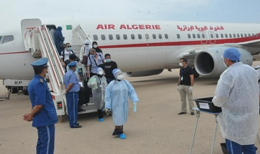 阿尔及利亚拟开放外国人入境