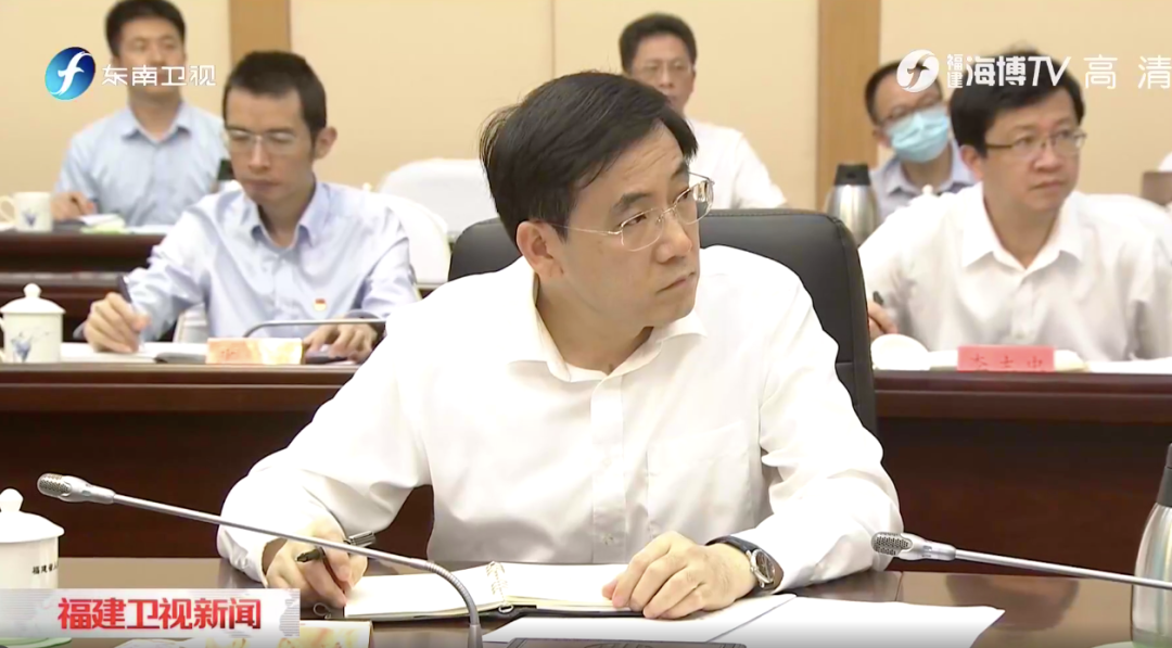 福建泉州市委书记康涛广西玉林市委书记黄海昆已任福建省政府党组成员