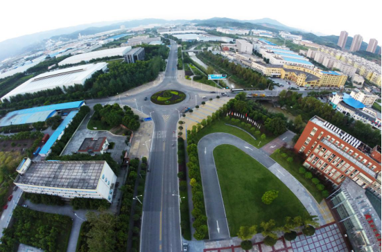 "两地两区"目标引领长寿区高质量发展驶入快车道|重庆市_新浪财经