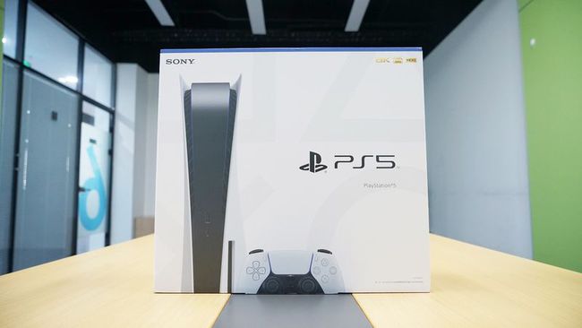 PS5国行首发评测：放心了