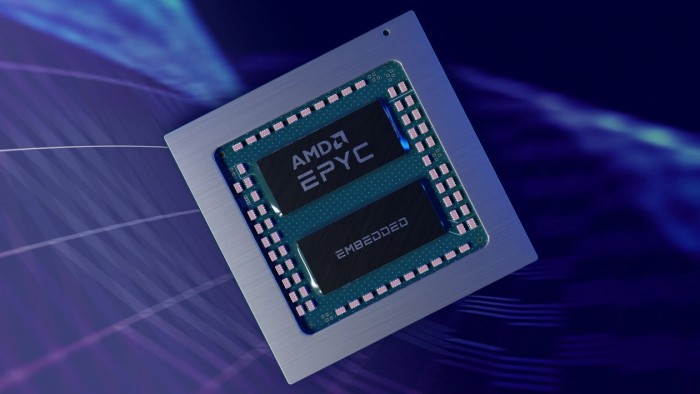 AMD将推出Zen 4 EPYC Genoa“7004”处理器 核心数超过64个
