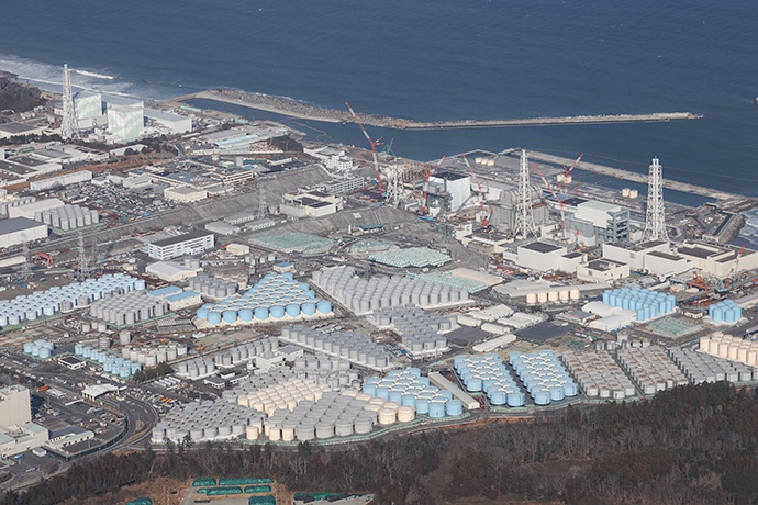 韩国海洋水产部就日本核污水排海问题致信国际海事组织