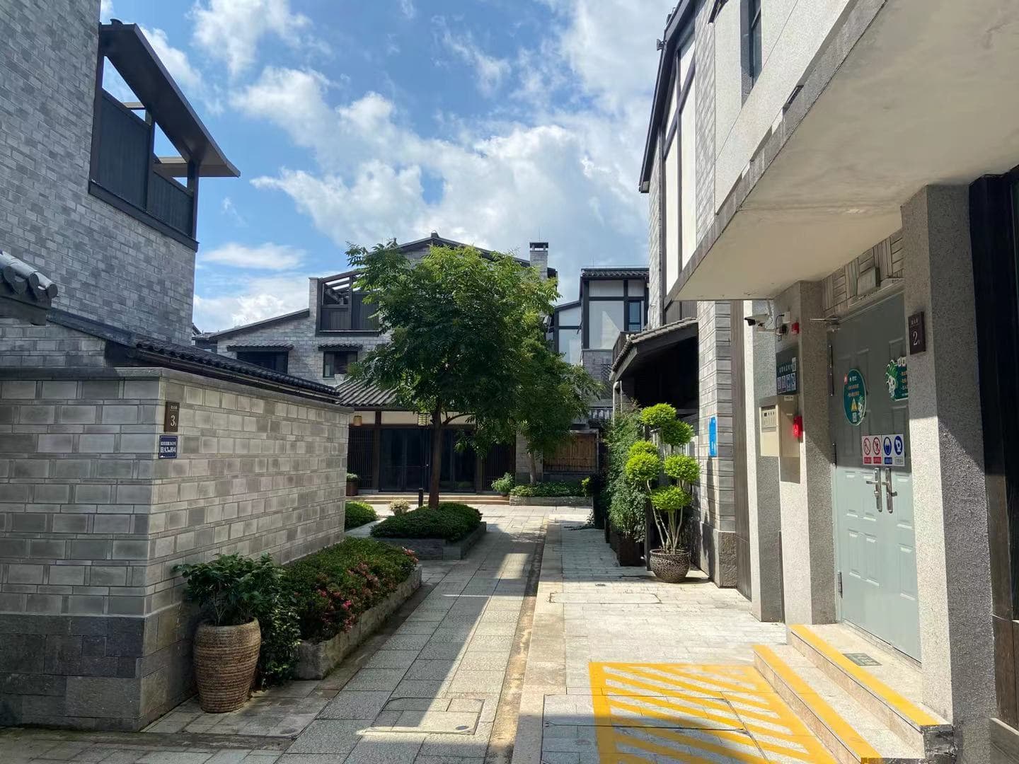 电表箱捉迷藏网景融合扮靓武夷山