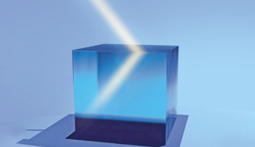 &nbsp;超材料示意图.| 图片来源:原理