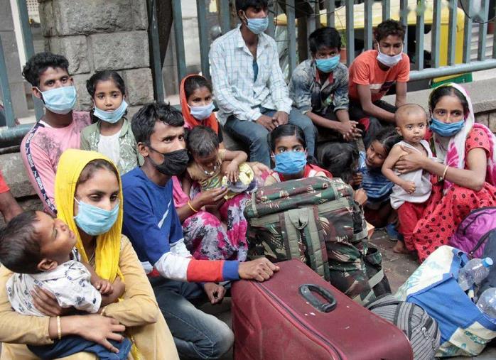印度北阿肯德邦9岁以下儿童感染新冠人数激增