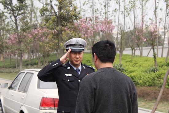 "成都形象大使"——谭乔