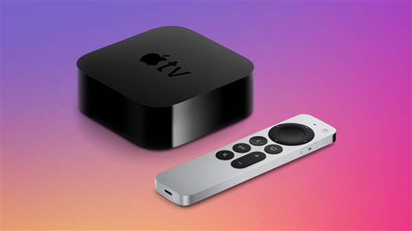 新款AppleTV4K准备发货：配A12处理器