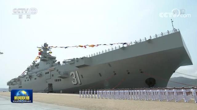 美媒：中国已证明有能力制造各类军舰，但不会照抄美国“作业”