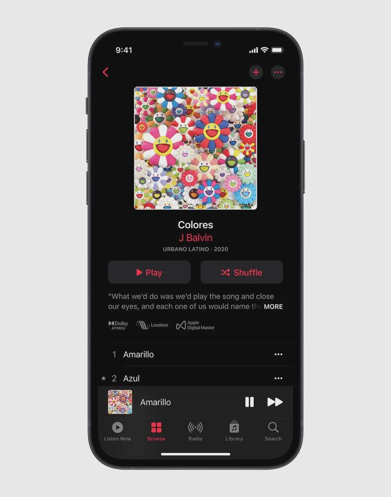 Apple Music 6月上线杜比全景声的空间音效与无损音频 无需额外付费