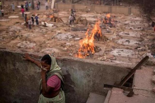 存在新冠死者！恒河出现超1000具浮尸，印度政府终于不再嘴硬了休闲区蓝鸢梦想 - Www.slyday.coM