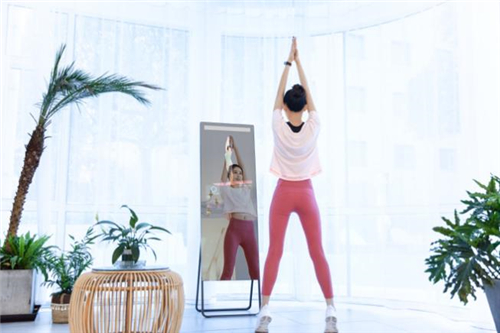 入局家庭健身风口，「YUPP」将于5月推出旗下首款智能健身镜