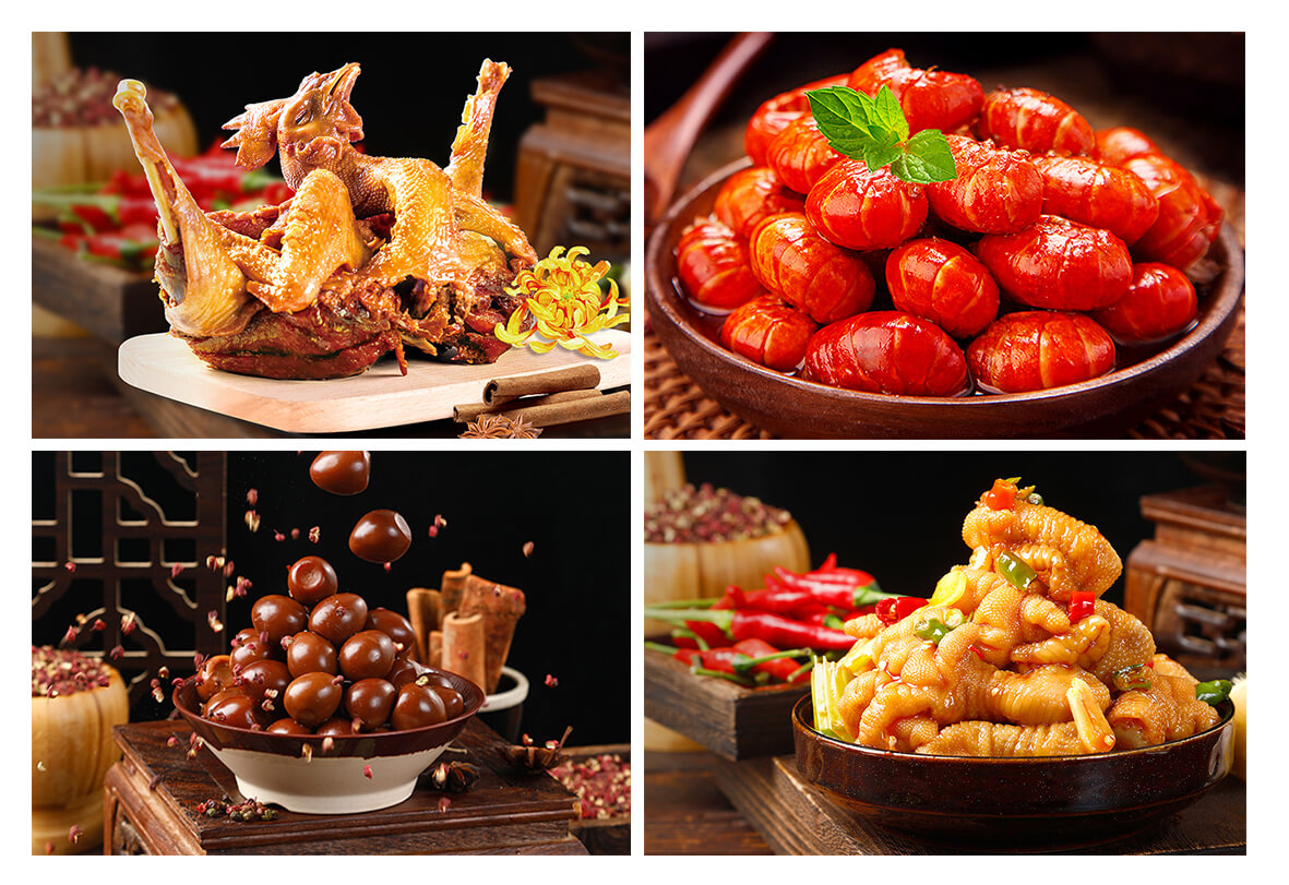 融资丨菊花开卤味获1亿元b轮融资万物资本领投