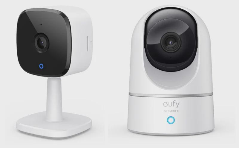 Eufy摄像头用户报告说看到其它用户的影像 引发强烈隐私担忧