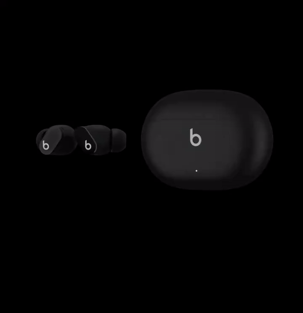 苹果Beats Studio Buds无线耳机曝光:入耳式设计、没有耳机柄