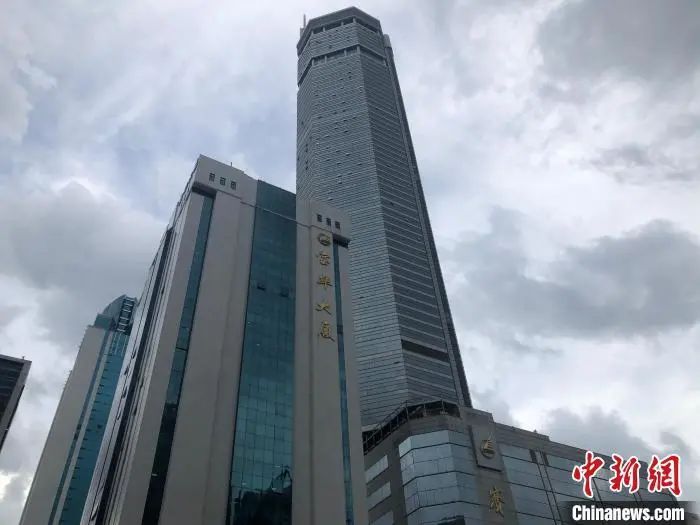 深圳70多层高大厦发生摇晃有人逃离时跑断鞋最新情况来了
