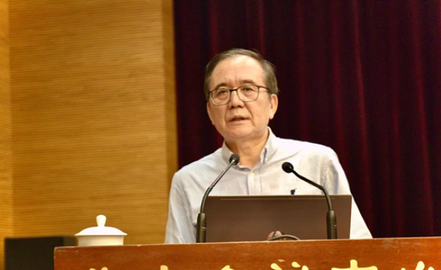 全国人大外事委员会副主任委员,北京大学原校长林建华当选会长,王建磐