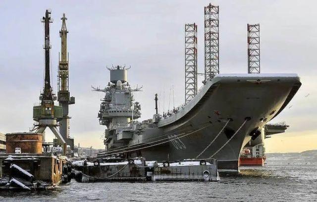 官宣了！俄罗斯将新建3艘航空母舰，还将接收40艘各类舰艇船只