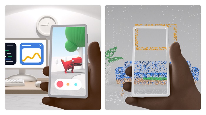 I/O 2021：谷歌升级Android增强现实API 带来更具沉浸感的使用体验