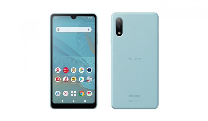 索尼Xperia Ace 2在日本上市 采用5.5英寸水滴屏+Helio P35芯片组