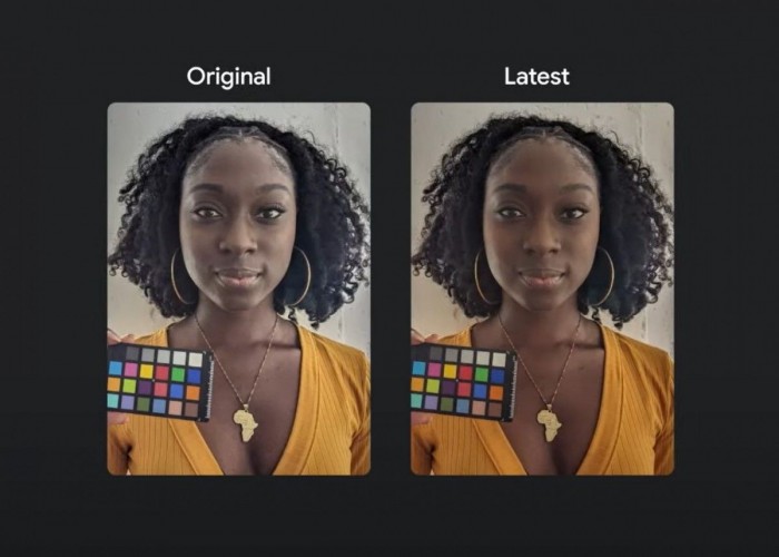 谷歌增强Pixel相机的包容性 优化有色人种的拍摄效果