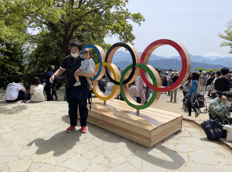 日媒：日本政府要求海外政要人士因奥运访日期间避免与选手接触