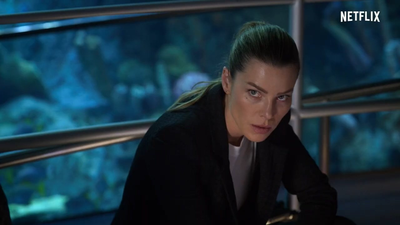 热播美剧路西法第五季下部中字正式预告