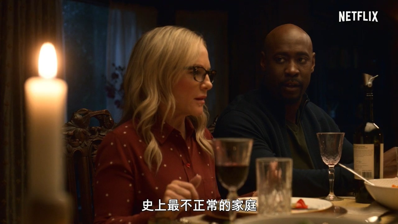 热播美剧路西法第五季下部中字正式预告