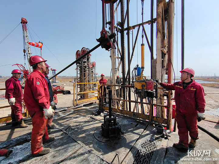 冀东油田井下公司五一期间生产平稳有序
