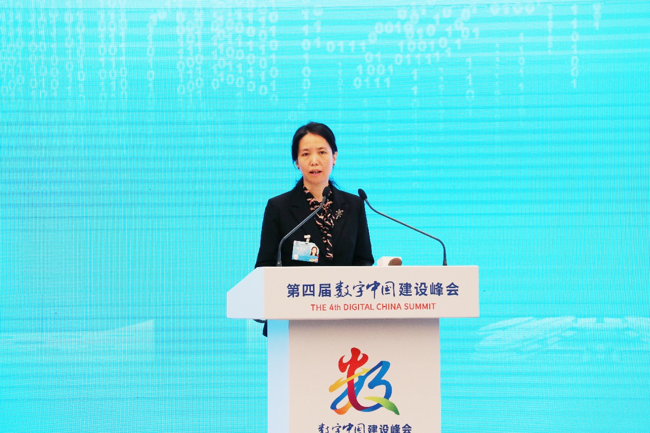 中国移动魏晨光：5G+，助力体育产业数字化转型