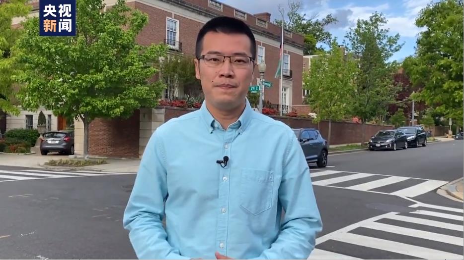 央视记者 刘旭:持续20年的阿富汗战争让美国在人力物力上消耗巨大,也