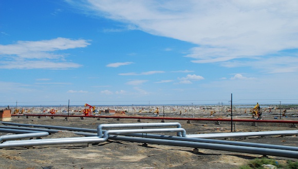 500万美元买平安美国输油管道被袭对中国能源安全韧性的警示